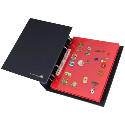 Abbildung von Safe, Compact A4, Album (4 rings)