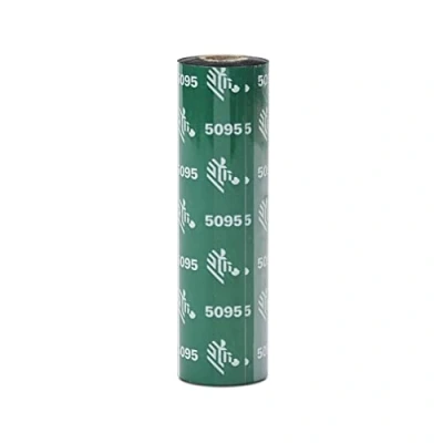 Abbildung von Zebra 05095GS11007 Ribbon 5095 Resin, 110 mm, 74 m, C 12.7 Box of 12