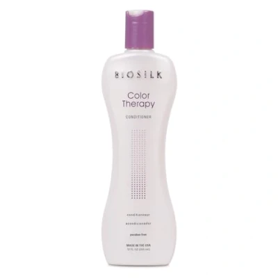 Abbildung von Biosilk Color Therapy Conditioner 355 ml
