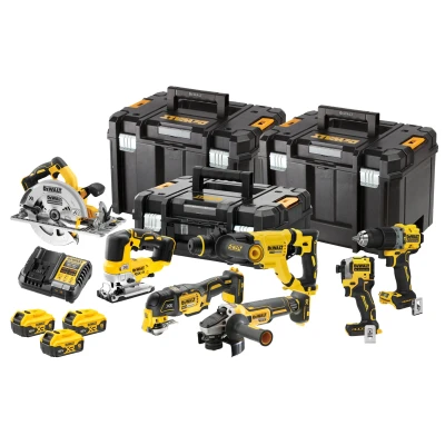 Abbildung von DeWalt DCK706P3T QW Kombiset