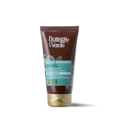 Abbildung von Bottega Verde Wohlfühlöle Handcreme sanfte Ruhe (75 ml) normale trockene Haut weichmachend