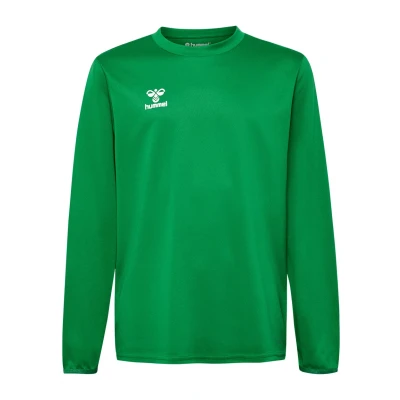 Abbildung von Hummel Essential Sweatshirt für Kinder, Größe: 104, Jelly bean