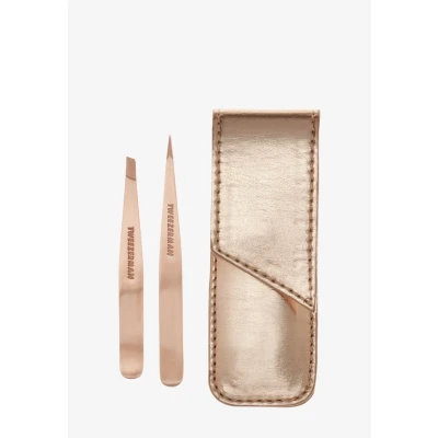Abbildung von Tweezerman Rose Gold Petite Tweeze Set
