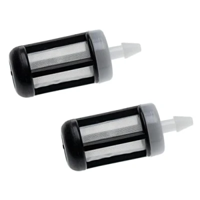Abbildung von vhbw 2x Kraftstofffilter kompatibel mit Stihl FS 220, 200, 220 K, 180, 160 Gartengeräte z.B. Motorsäge, Motorsense