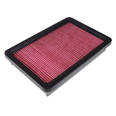 Abbildung von BLUE PRINT ADM52212 Luftfilter 42 169 249 Filtereinsatz MAZDA: 929 III Limousine