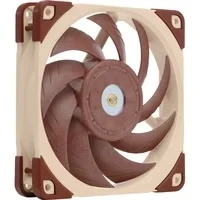 Abbildung von Noctua Computer Kühler NF A12x25 PWM PC Gehäuse Lüfter Braun, Beige (B x H T) 120