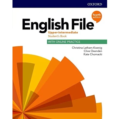 Abbildung von English File: Upper Intermediate: Student&#039;s Book with Online Practice