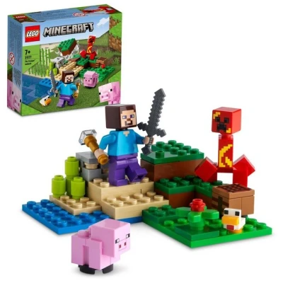Abbildung von LEGO Spielzeug multicoloured für Kinder, Größe: One Size, Multi coloured