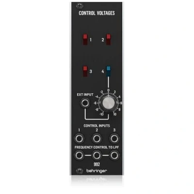 Abbildung von Behringer 992 CONTROL VOLTAGES Legendäres Analog CV Routing Modul für Eurorack