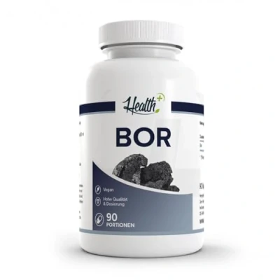 Abbildung von HEALTH+ BOR Kapseln 90 St