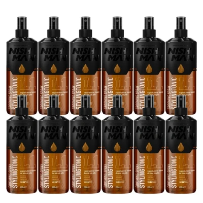Abbildung von Nishman Grooming Haarspray Tonique L1