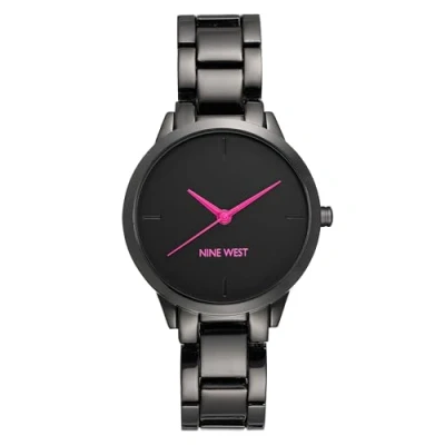 Abbildung von Nine West Damenarmbanduhr, NW/2435PRGY