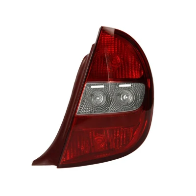 Abbildung von ALKAR 2212852 Rückleuchte rechts PY21W, P21/4W ohne Lampenträger CITROËN: C5 I Schrägheck