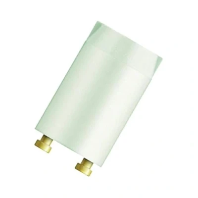 Abbildung von Osram ST 151 LONGLIFE Starter für Reihenschaltung an 230 V AC (854083) 25 Stück Packung
