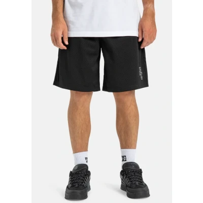 Abbildung von DC Shoes NO Hitter MIT Elastischem BUND Shorts, Herren, Größe: Large, Kvj black