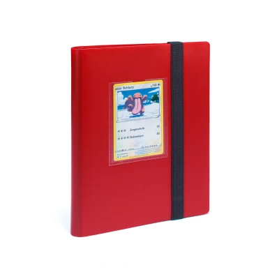 Abbildung von Album (Slim small), voor Gaming TCG Kaarten geschikt 160 kaarten, model Slim Small
