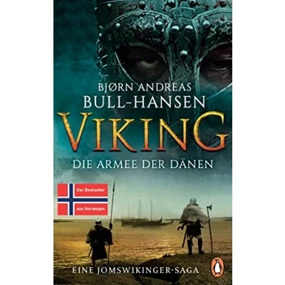 Abbildung von VIKING Die Armee der Dänen: Roman dritte Band epischen Bestseller Reihe aus Norwegen (Jomswikinger Saga, 3)