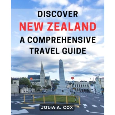 Abbildung von Discover New Zealand: A Comprehensive Travel Guide: Unveil the Wonders of Your Ultimate and In Depth Handbook for Unforgettable Experiences