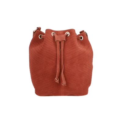 Abbildung von Gusti Leder Grethe Umhängetasche, Damen, Größe: One Size, Rostfarben
