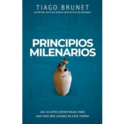 Abbildung von Principios Milenarios: 10 Leyes Espirituales Para Una Vida de Paz Y Prosperidad