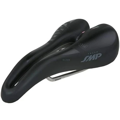 Abbildung von SMP Fahrradsattel Hybrid Gel