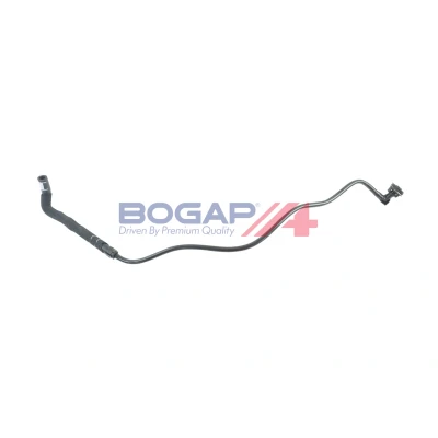 Abbildung von BOGAP A4217107 Kühlerschlauch Kunststoff AUDI: Q5 (8RB) 2.0 TFSI quattro 2008 2017