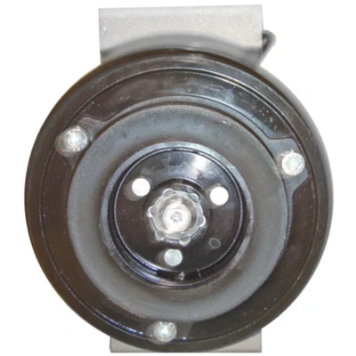 Abbildung von MAHLE ORIGINAL ACP 129 000S Kompressor 7SWU17C 12 PAG 46 R 134a mit Dichtring MERCEDES BENZ: E Klasse T modell, Sprinter 5 Kastenwagen, Viano