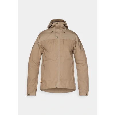 Abbildung von Fjällräven Herren Skogsö Jacket M Jacket, Suede Brown, XXXL
