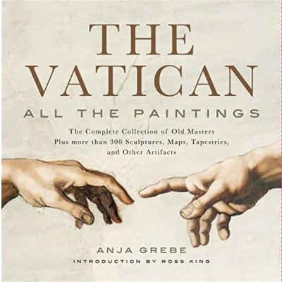 Abbildung von Vatican: All The Paintings: Complete Collection of Old Masters, Plus More than 300 Sculptures, Maps, Tapestries, and other Artifacts