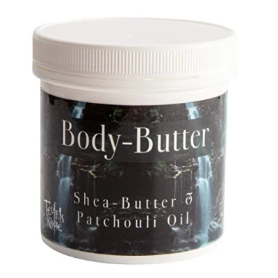Abbildung von Original Teufelsküche Body Butter Patchouli Natur 250ml mit Shea