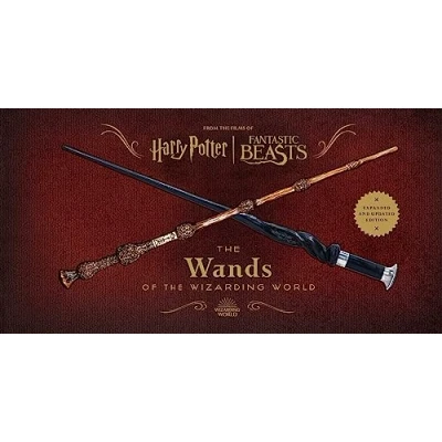 Abbildung von Harry Potter and Fantastic Beasts: the Wands of Wizarding World: Updated Expanded Edition