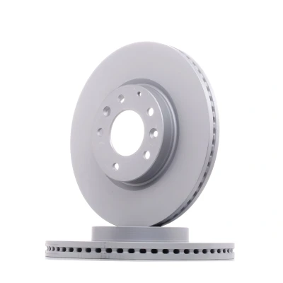 Abbildung von ATE 24.0125 0188.1 Bremsscheibe 299,0 25,0 5 114,3 Belüftet beschichtet MAZDA: 6 Sport, Limousine, Sport Kombi