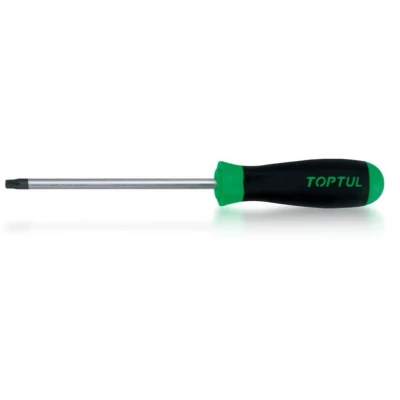 Abbildung von TOPTUL FEAB2510 Schraubendreher T25 100 magnetisch