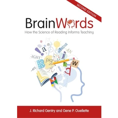 Abbildung von Brain Words: How the Science of Reading Informs Teaching
