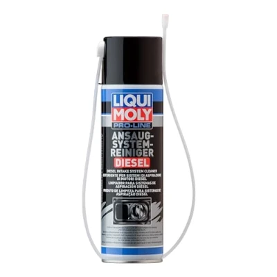 Abbildung von LIQUI MOLY Pro Line Ansaugsystemreiniger Diesel 400 ml Werkstattprodukt Art. Nr.: 5168, farblos