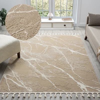 Abbildung von my home Teppich &quot;ETHNIC7697A&quot;, rechteckig