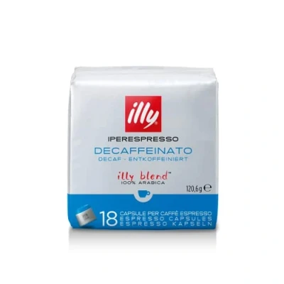 Abbildung von illy Iperespresso koffeinfrei 1 stück 130 g
