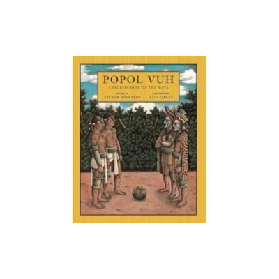 Abbildung von Popol Vuh: A Sacred Book of the Maya