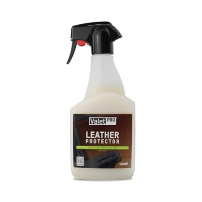 Abbildung von ValetPRO Leather Protector 500ml Auto Lederpflege Lederschutz Ledersitze