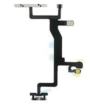 Abbildung von Smartex® Powerflex Kable Ersatzteil kompatibel mit iPhone 6S Integrierten Konnektoren für EIN Aus Schalter, Volume, Mute, Lichtsensor, Proximity Sensor