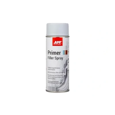 Abbildung von AUTO PLAST PRODUKT 020721 Rostschutzgrundierung hellgrau Spraydose 400ml