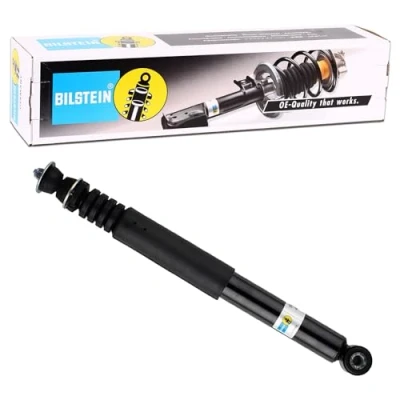 Abbildung von BILSTEIN B4 OE Replacement 19 248257 Stoßdämpfer Hinterachse Gasdruck Zweirohr Dämpfer nicht federtragend unten Auge, oben Stift