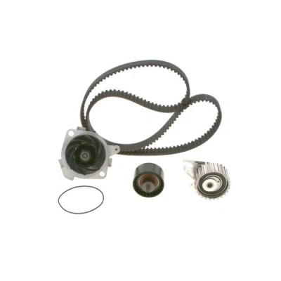 Abbildung von BOSCH 1 987 946 969 Wasserpumpe + Zahnriemensatz 163 ALFA ROMEO: 147, 156 Sportwagon, 145