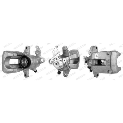Abbildung von FERODO PREMIER FCL694449 Bremssattel Aluguss 90 mit Zubehör VOLKSWAGEN: Golf 4 Schrägheck, Variant, Bora AUDI: A3 TT Coupe