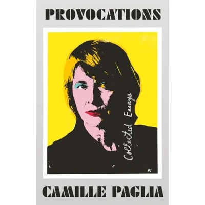 Abbildung von Provocations: Collected Essays on Art, Feminism, Politics, Sex, and Education