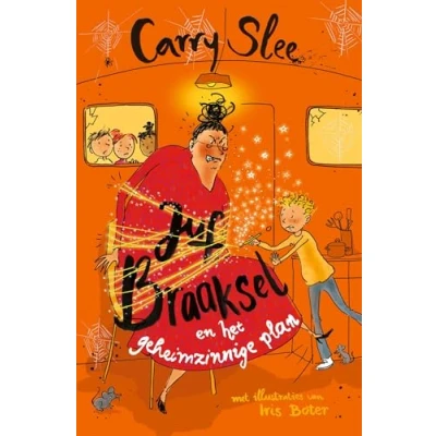 Abbildung von Juf Braaksel en het geheimzinnige plan: Deel 7 (Juf Braaksel, 7)