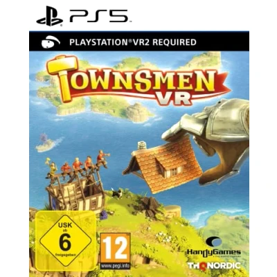 Abbildung von Townsmen VR2 PlayStation 5