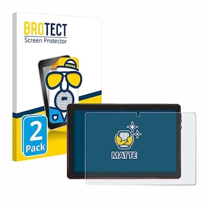 Abbildung von BROTECT Entspiegelungs Schutzfolie für Jusyea J5 10&quot; (2 Stück) Matte Displayschutz Folie, Anti Reflex, Fingerprint