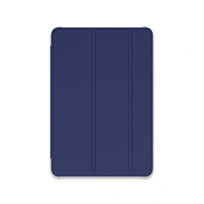 Abbildung von Die neue NuPro Trifold Klapphülle für das Fire HD 8 Tablet und Plus (2022), blau