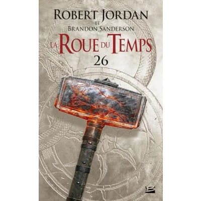 Abbildung von La Roue du Temps, T26 : Les Tours de Minuit deuxième partie